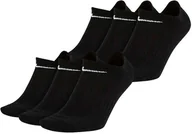 Skarpetki damskie - Nike Everyday Lightweight NS 6Pak skarpety niskie 010 : Rozmiar - 42 - 46 - miniaturka - grafika 1
