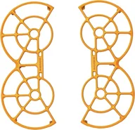 Akcesoria do drona - SunnyLife OSŁONA ZABEZPIECZENIE ŚMIGIEŁ DO DRONA DJI NEO - POMARAŃCZOWE - miniaturka - grafika 1