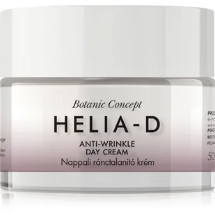 Helia-D Botanic Concept przeciwzmarszczkowy krem na dzień 50 ml - Kremy do twarzy - miniaturka - grafika 1