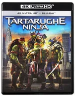 Pozostałe filmy Blu-Ray - Teenage Mutant Ninja Turtles (wojownicze Żółwie Ni - miniaturka - grafika 1
