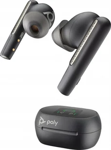 Poly Voyager Free 60+ UC Czarne (7Y8G3AA) - Słuchawki - miniaturka - grafika 1