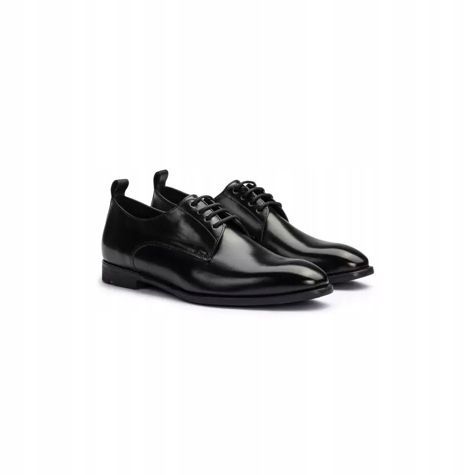 LLOYD SKY 110 Buty Damskie Półbuty Skórzane Eleganckie Sznurowane 36