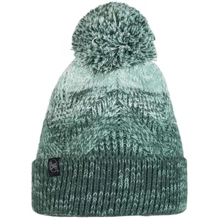 Czapka dziecięca z pomponem BUFF Knitted & Fleece Beanie Masha - Czapki dla dzieci - miniaturka - grafika 1