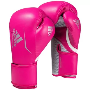 Adidas Speed 100 damskich rękawic bokserskich rozmiar 10 - Rękawice bokserskie - miniaturka - grafika 1