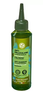 Yves Rocher Lotion przeciwłupieżowy z miętą pieprzową bio 150ml - Maski do włosów - miniaturka - grafika 1