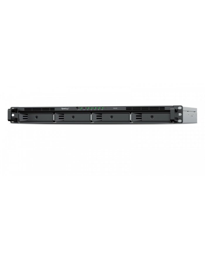 synology Półka dyskowa NAS RX426 4x0HDD 1U Rack 3Y