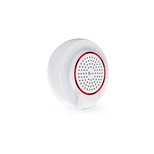 Grenton Syrena bezprzewodowa/Infibity/ Z-Wave - Pozostałe detektory - miniaturka - grafika 1