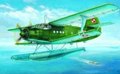 Modele do sklejania - Trumpeter Antonov An2V Colt on Float 01606 - miniaturka - grafika 1