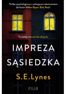 Filia Impreza sąsiedzka - Kryminały - miniaturka - grafika 3