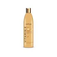 Odżywki do włosów - Balsam do włosów Kativa Vitamina e Biotina y Bamboo Conditioner 355 ml (7750075060791) - miniaturka - grafika 1