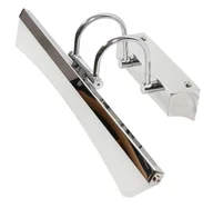 Lampy ścienne - Srebrny kinkiet nad lustro led - K458 C9-T51 - miniaturka - grafika 1