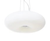 Lampy sufitowe - BIANTE D48 lampa wisząca szklana fi 48cm 5xE27 - miniaturka - grafika 1