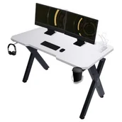 Biurka gamingowe - Lumarko Biurko Gamingowe Gameshark Xeno - miniaturka - grafika 1