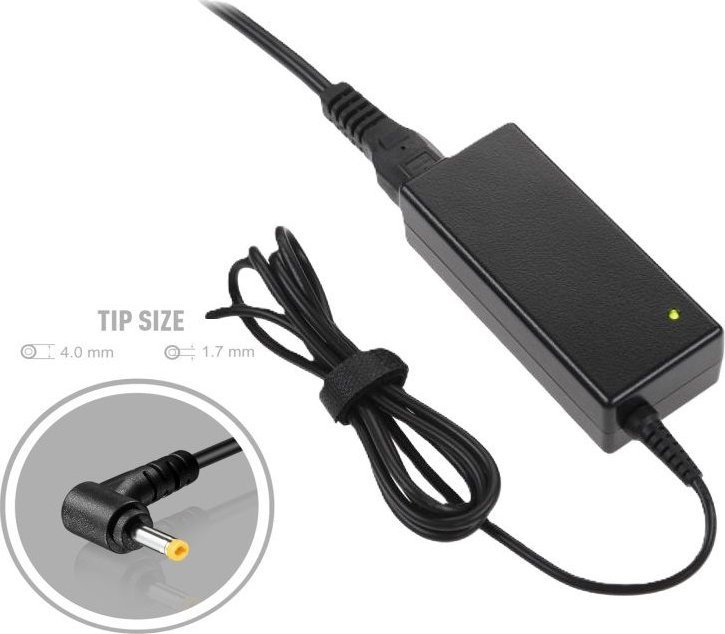 65W ikroviklis nesiojamam kompiuteriui 20V 3.25A, 4.0x1.7mm, LENOVO