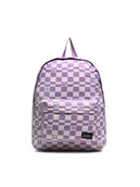 Plecaki - Roxy Plecak ERJBP04615 Fioletowy - miniaturka - grafika 1