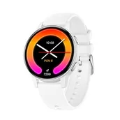 Smartwatch - Forever iGO Watch 4! JW-600 Biały - miniaturka - grafika 1