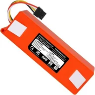 Akcesoria do odkurzaczy - 24mc 6500mAh Pojemna Bateria Do Xiaomi Roborock s50 s51 s55 14,4V - miniaturka - grafika 1