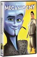Kino familijne DVD - Megamocny - miniaturka - grafika 1