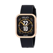 Smartwatch - Liu Jo Voice Mini SWLJ142 Czarny - miniaturka - grafika 1