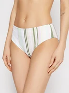 Stroje kąpielowe - Roxy Dół od bikini Reversible ERJX404119 Kolorowy - miniaturka - grafika 1