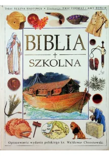 Vocatio Oficyna Wydawnicza Biblia szkolna - Hastings Selina - Religia i religioznawstwo - miniaturka - grafika 3