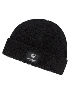 Ziener Czapka beanie "Imolo" w kolorze czarnym - Czapki damskie - miniaturka - grafika 1
