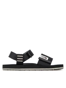 The North Face Sandały Skeena Sandal NF0A46BFLQ6 Czarny - Sandały damskie - miniaturka - grafika 1