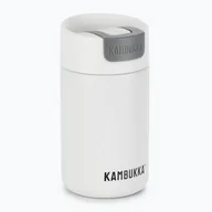 Kubki termiczne - Kubek termiczny Kambukka Olympus 300 ml marshmallow white - miniaturka - grafika 1