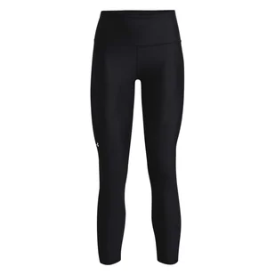 Damskie Legginsy UNDER ARMOUR HG ARMOUR HIRISE 7/8 NS 1365335-001 – Czarny - Legginsy - miniaturka - grafika 1