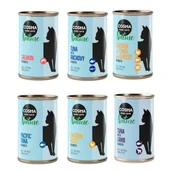 Mokra karma dla kotów - Cosma Nature, 6 x 140 g - Pakiet mieszany II (6 smaków) - miniaturka - grafika 1