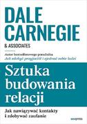 Zarządzanie - Sztuka budowania relacji. Jak nawiązywać kontakty i zdobywać zaufanie - miniaturka - grafika 1