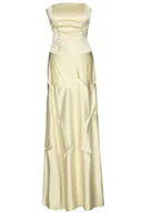 Sukienki - Sukienka FSU019 MIĘTOWY JASNY - Fokus - miniaturka - grafika 1