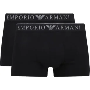 Emporio Armani Bokserki 2-pack - Majtki męskie - miniaturka - grafika 1