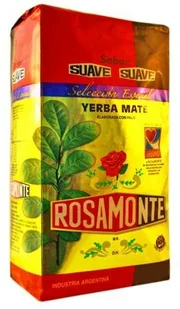 Rosamonte Suave Especial 1kg - Yerba Mate - miniaturka - grafika 1