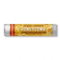 Crazy Rumors Naturalny balsam do ust Honey Comb 4.4ml - Balsamy do ust - miniaturka - grafika 1
