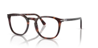 Okulary korekcyjne, oprawki, szkła - Okulary korekcyjne Persol PO 3318V 24 - miniaturka - grafika 1