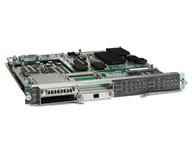 Switche - Cisco Catalyst 6900  4-port 40G/16-port 10G Fiber Mod DFC4XL (WS-X6904-40G-2TXL) - miniaturka - grafika 1