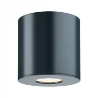 Lampy sufitowe - Paulmann 796.70 lampa House Surface Mounted Downlight 230 V IP44 ciepła biel 4,4 W 34 ° kąt 79670 Outdoor House lampa sufitowa lampa wisząca lampa zewnętrzna LED oświetlenie zewnętrzne 796.70 - miniaturka - grafika 1