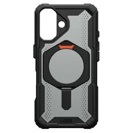 Etui i futerały do telefonów - Etui UAG Plasma XTE Magsafe do Apple iPhone 16 Pro Max Czarno-pomarańczowy - miniaturka - grafika 1