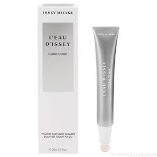 Issey Miyake LEau dIssey EDT Cush Cush 20 ML 20 ml - Wody i perfumy damskie - miniaturka - grafika 2
