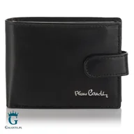 Portfele - Portfel męski zapinany Pierre Cardin YS602 8806A RFID - miniaturka - grafika 1