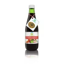 Biofood Sok ekologiczny wielowarzywny kiszony BIO - Biofood - 300ml 03361 - Soki i napoje niegazowane - miniaturka - grafika 1