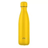 Shakery i bidony sportowe - Butelka Termiczna YELLOW - 500ml - WINK Bottle - miniaturka - grafika 1