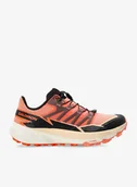 Buty sportowe damskie - Buty do biegania damskie Salomon Thundercross - coral/black/red - miniaturka - grafika 1