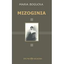 Bogucka Maria MIZOGINIA - Archeologia - miniaturka - grafika 1