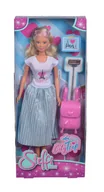 Lalki dla dziewczynek - Simba Steffi City Trip - - miniaturka - grafika 1