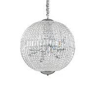 Lampy sufitowe - Ideal Lux LUXOR SP12 116235 LAMPA WISZĄCA a - miniaturka - grafika 1