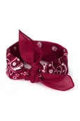 Apaszki i szaliki damskie - Bandana Classic Rebel - Art of Polo - miniaturka - grafika 1