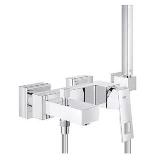 Grohe Eurocube 23141 - Baterie wannowe i prysznicowe - miniaturka - grafika 1