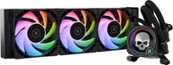 Chłodzenie wodne - Chłodzenie wodne EK Water Blocks EK Water Blocks EK-Nucleus AIO CR360 Direct Die D-RGB - 1700 - miniaturka - grafika 1
